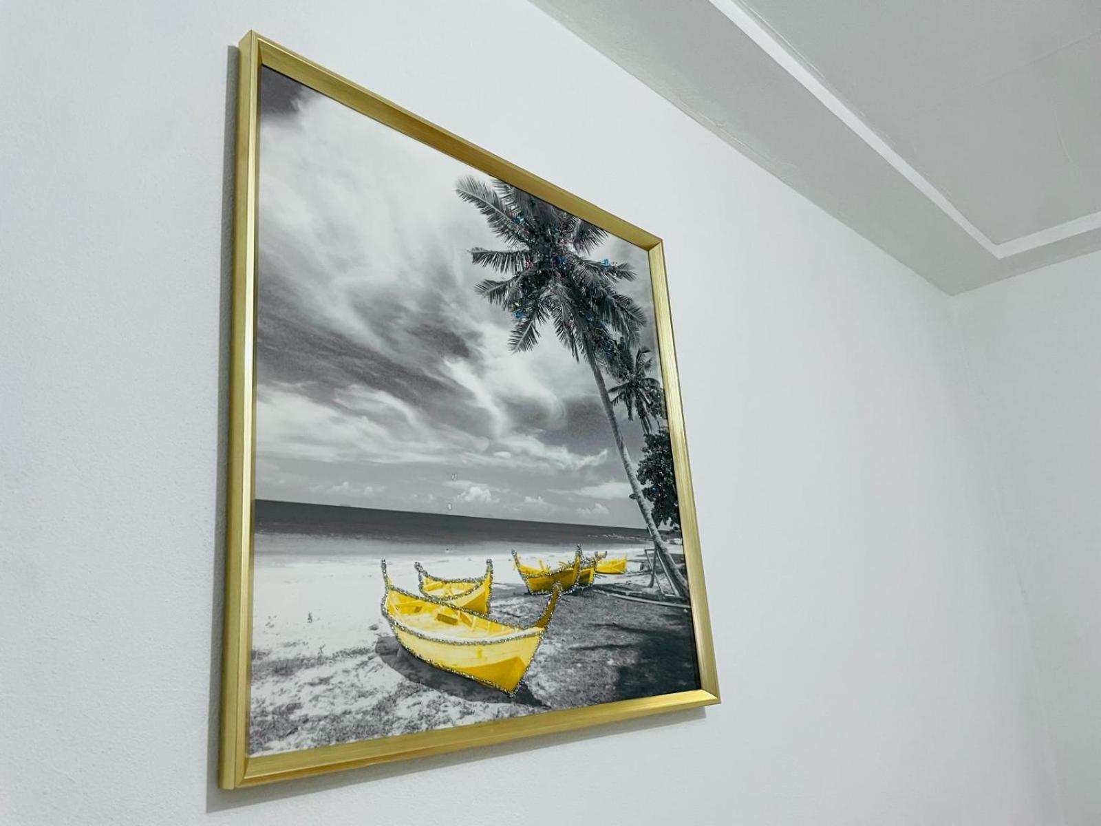 Naiveli-Palm Appartement Meuble Sobre Et Chic Douala Extérieur photo